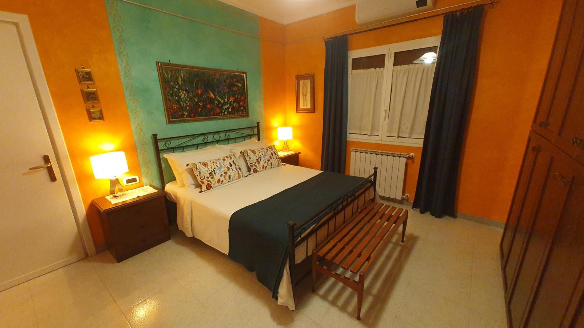 Appartamento Lilli Urban Garden - Private Garden And Reserved Free Parking In Detached House Surrounded By The Greenery Of