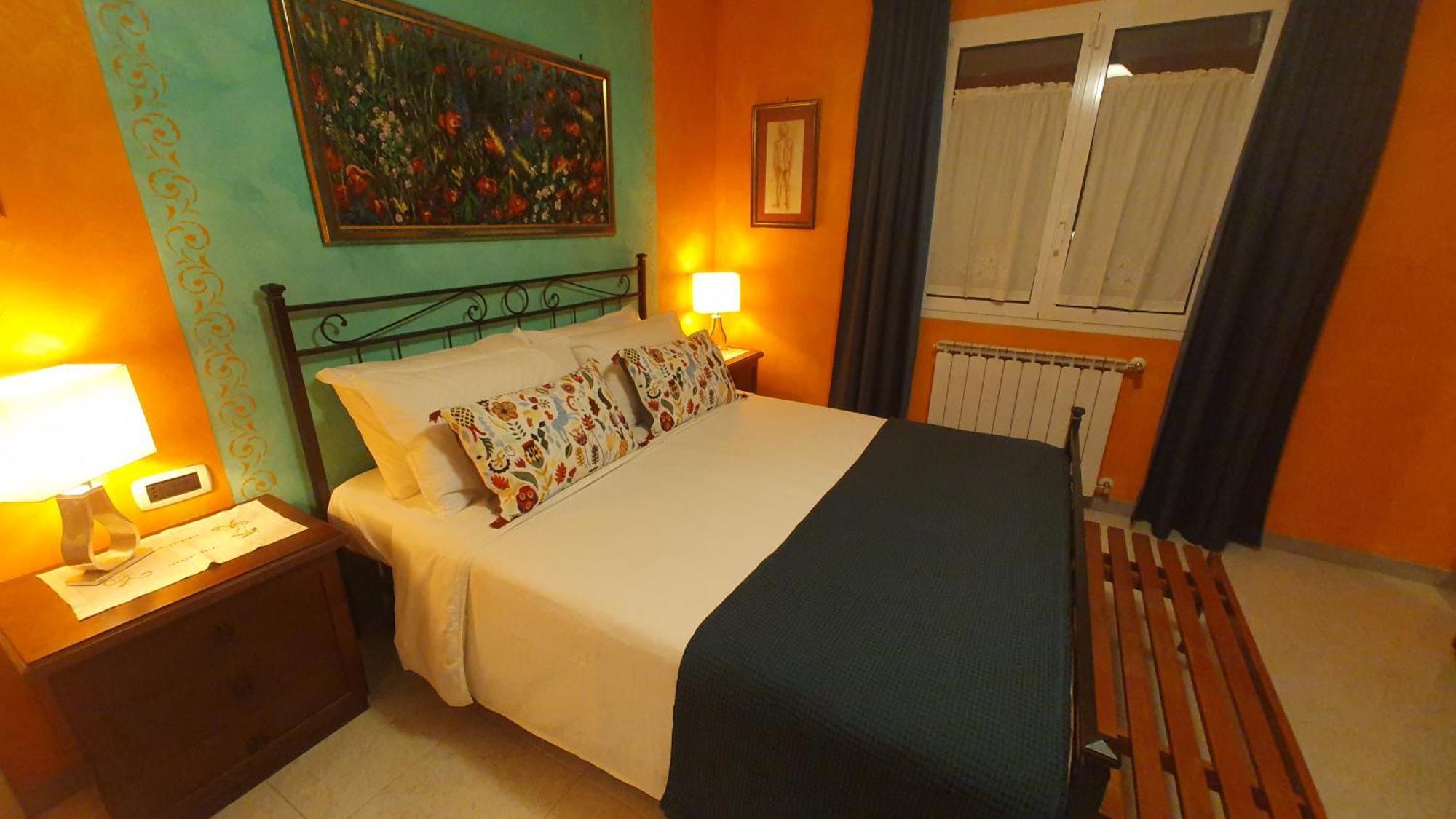Lilli Urban Garden - Private Garden And Reserved Free Parking In Detached House Surrounded By The Greenery Of Appartamento Roma