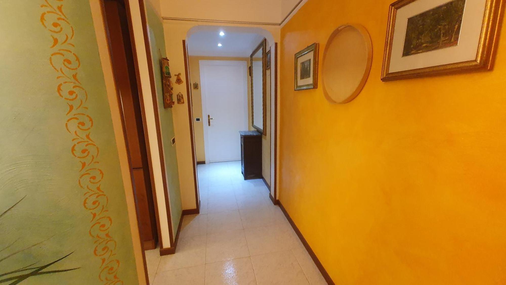 Appartamento Lilli Urban Garden - Private Garden And Reserved Free Parking In Detached House Surrounded By The Greenery Of Roma