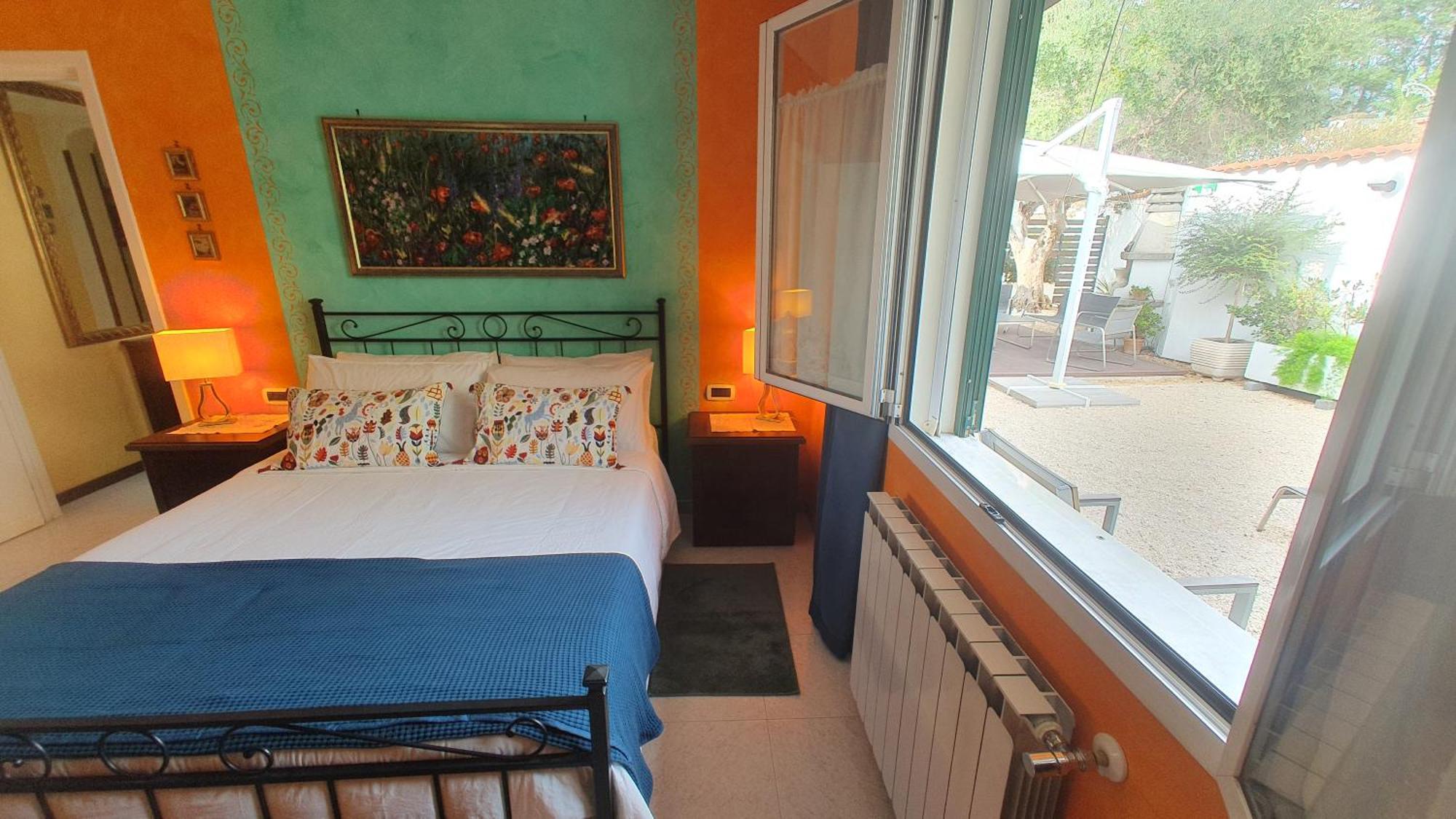 Lilli Urban Garden - Private Garden And Reserved Free Parking In Detached House Surrounded By The Greenery Of *