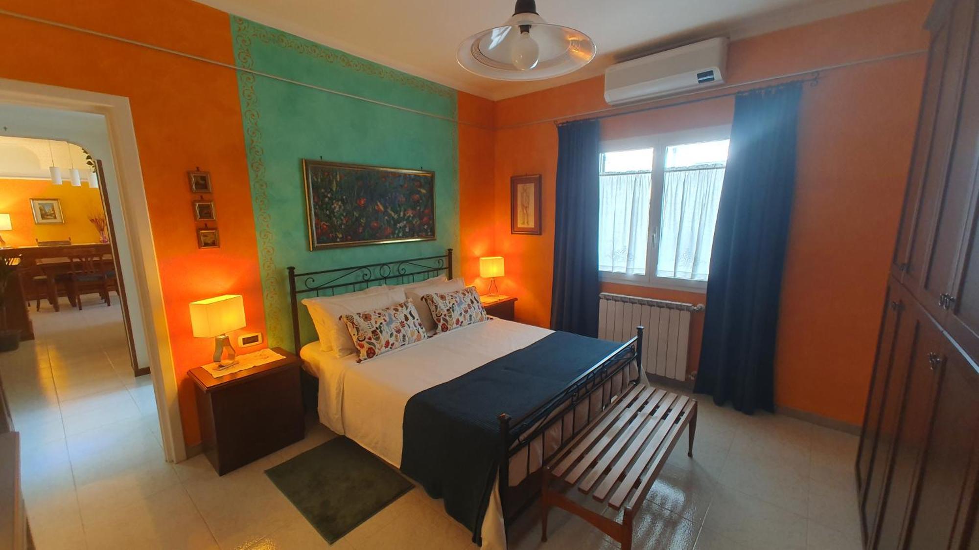 Lilli Urban Garden - Private Garden And Reserved Free Parking In Detached House Surrounded By The Greenery Of *
