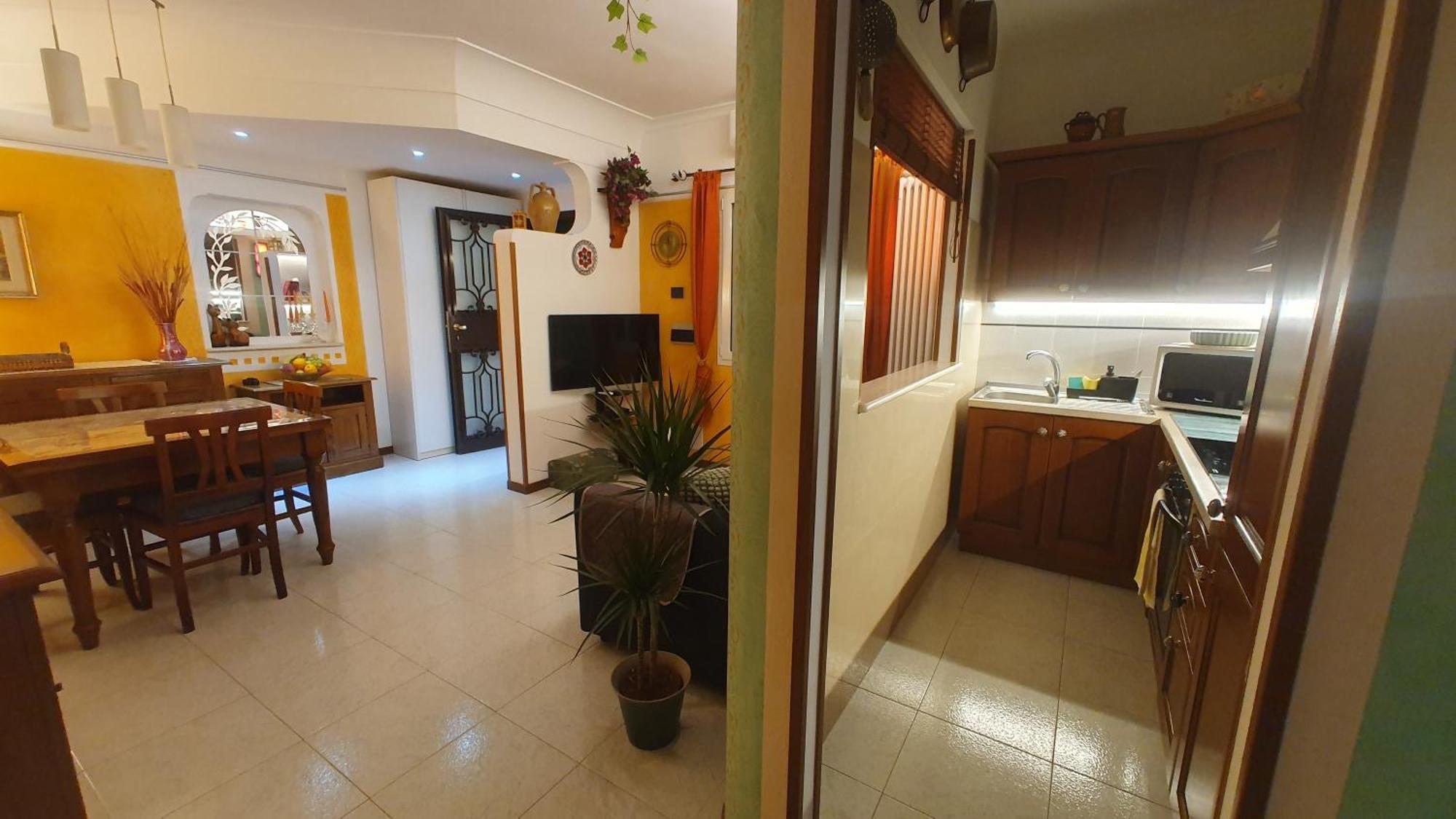 Lilli Urban Garden - Private Garden And Reserved Free Parking In Detached House Surrounded By The Greenery Of * Roma