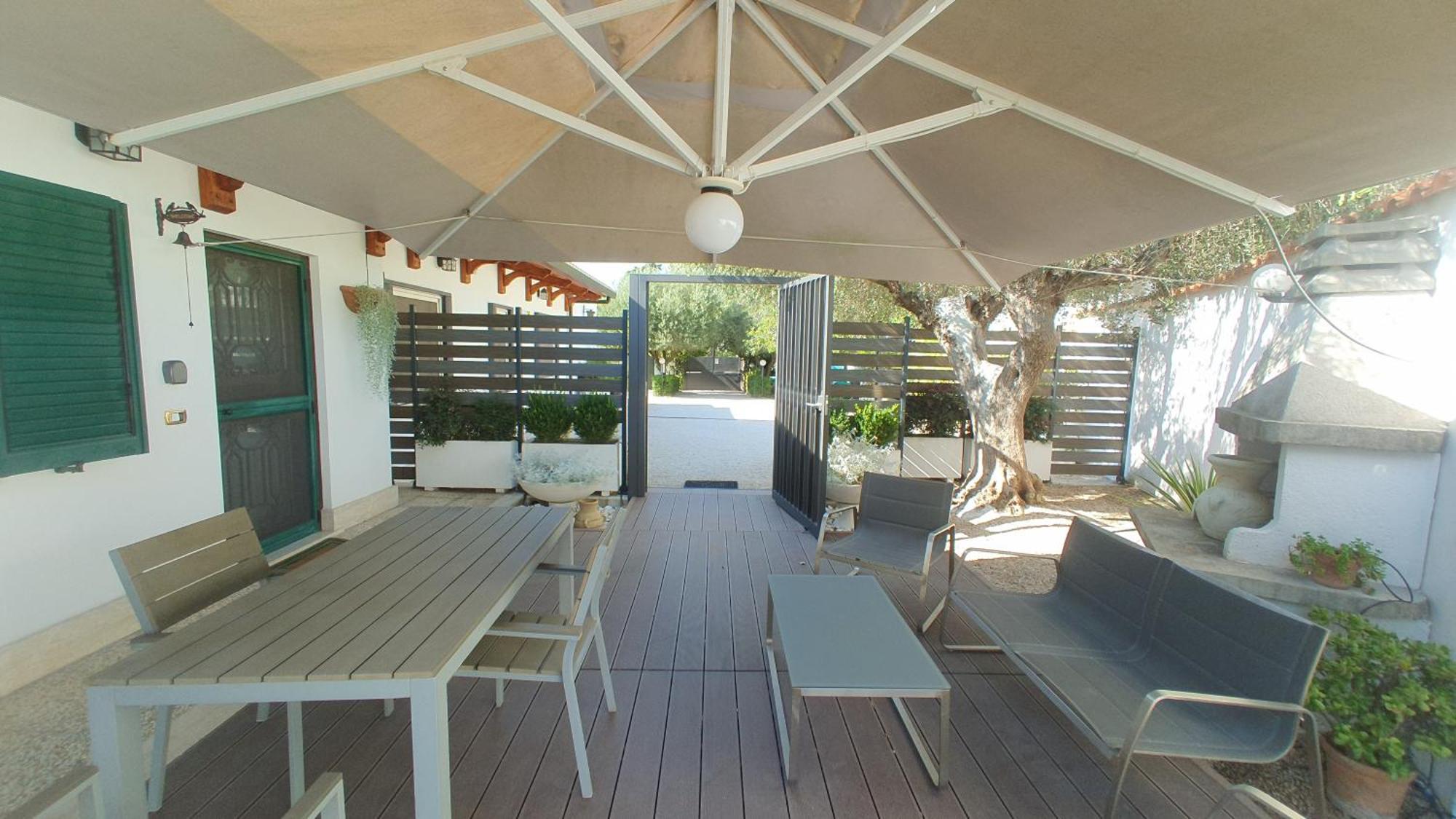 Appartamento Lilli Urban Garden - Private Garden And Reserved Free Parking In Detached House Surrounded By The Greenery Of *